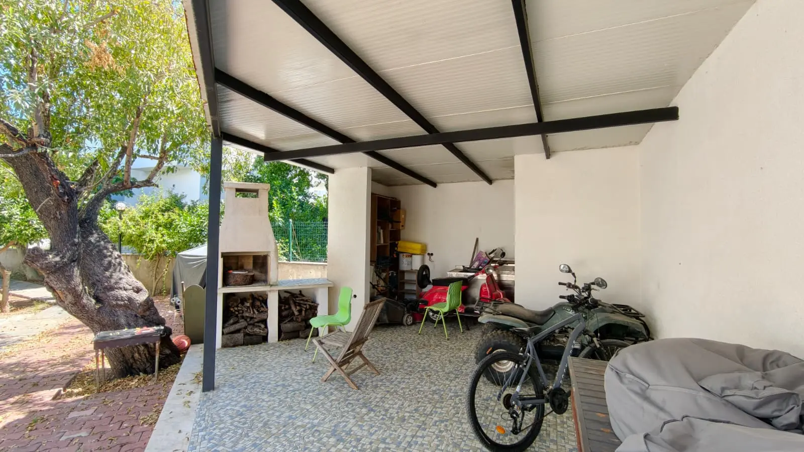 Storage area